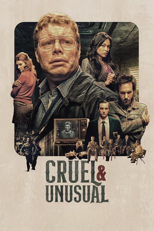 Cruel & Unusual (2014) poster