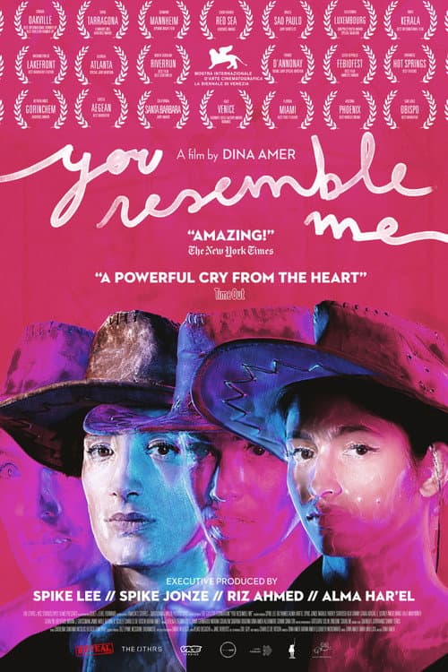 You Resemble Me (2022) poster
