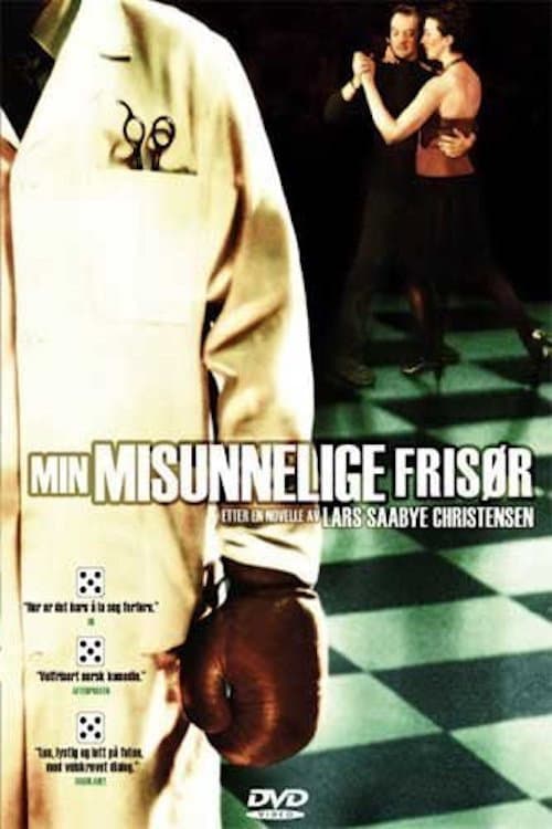 Min misunnelige frisør (2004) poster