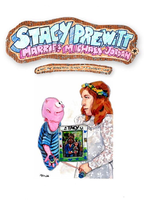Stacy Prewitt Marries Michael Jordan (Not the Basketball Player, a Different Guy) (2026) poster