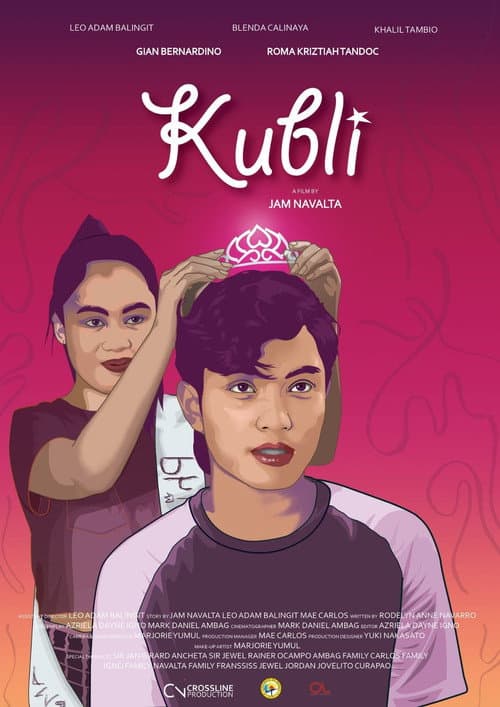 Kubli (2022) poster