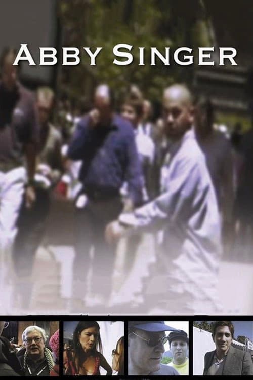 Abby Singer (2003) poster