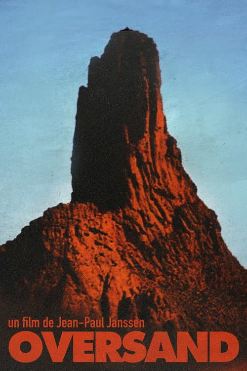 Oversand (1981) poster