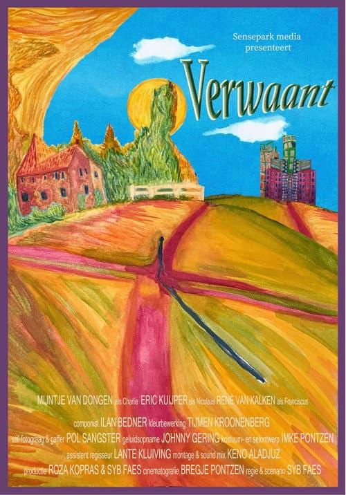 Verwaant (2023) poster