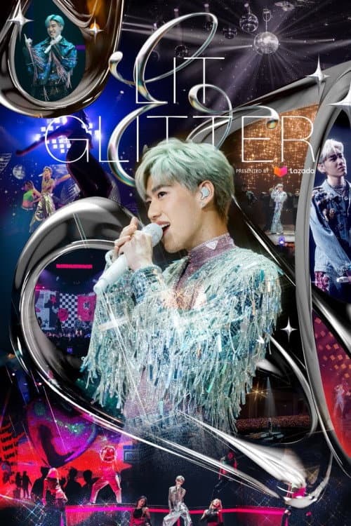 PP Krit Lit & Glitter (2023) poster