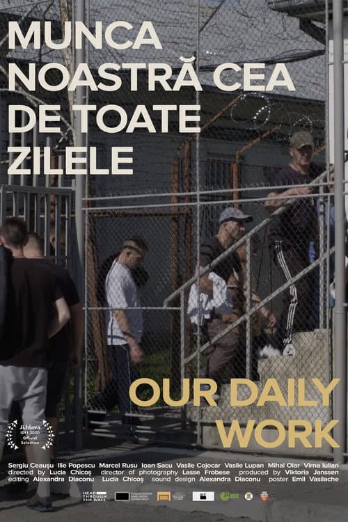 Munca noastră cea de toate zilele (2020) poster