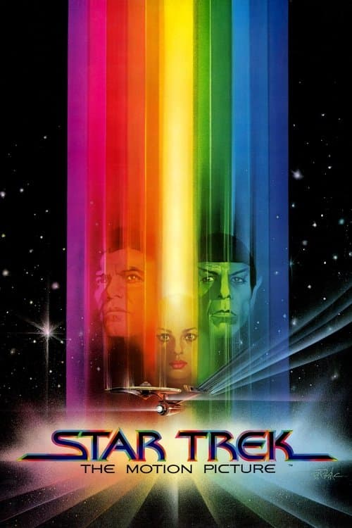 Star Trek: The Motion Picture (1979) poster