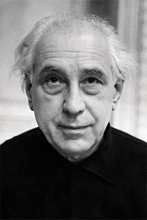 Abel Gance foto