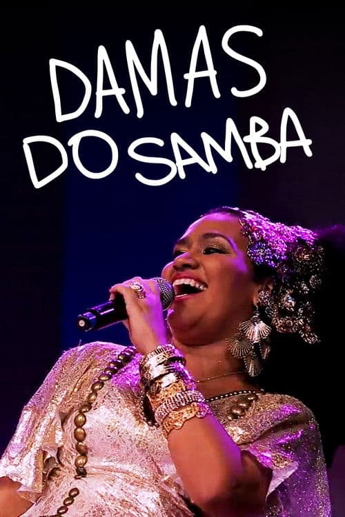 Damas do Samba (2015) poster