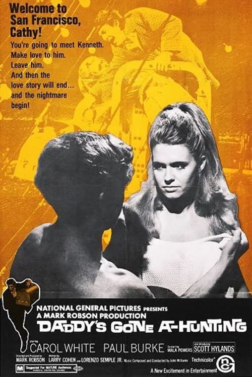 Daddy's Gone A-Hunting (1969) poster
