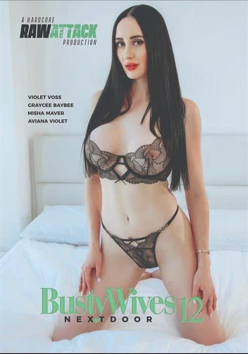 Busty Wives Next Door 12 (2026) poster