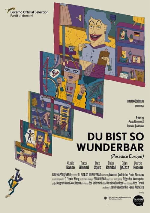 Du Bist So Wunderbar (2023) poster