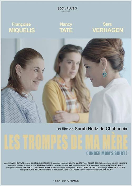 Les trompes de ma mère (2017) poster