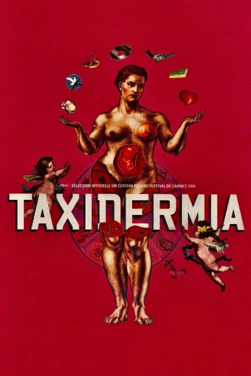 Taxidermia (2006) poster