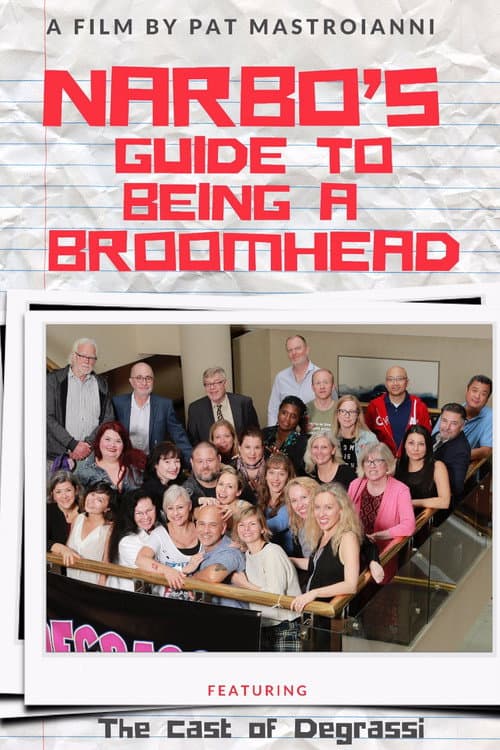 Narbo's Guide to Being a BroomHead (2020) poster