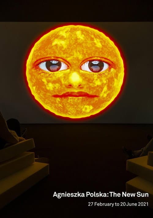The New Sun (2017) poster