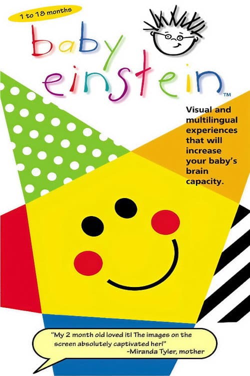 Baby Einstein: Language Nursery (1997) poster