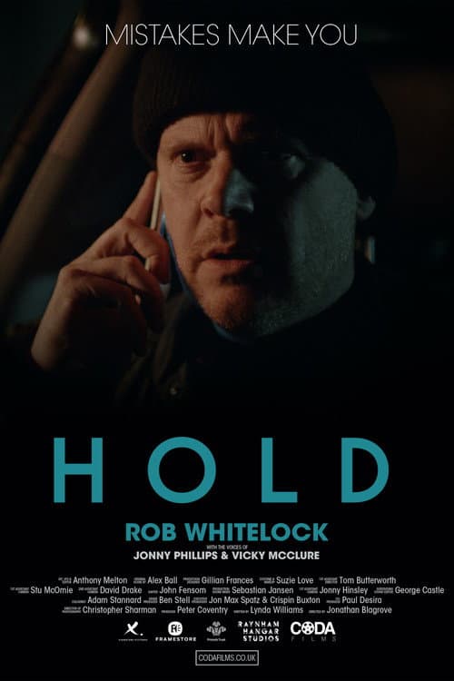 Hold (2020) poster