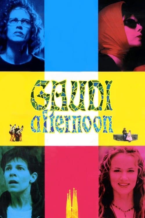 Gaudi Afternoon (2001) poster