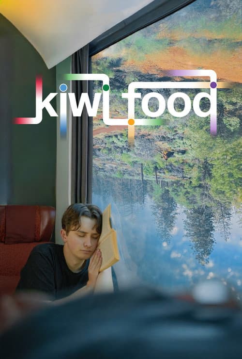 Kiwi Food (2026) poster
