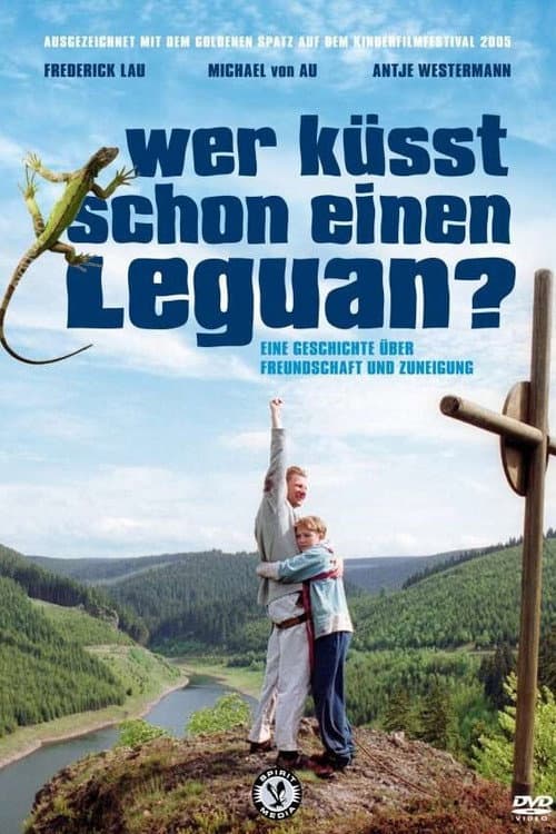 Wer küsst schon einen Leguan? (2004) poster
