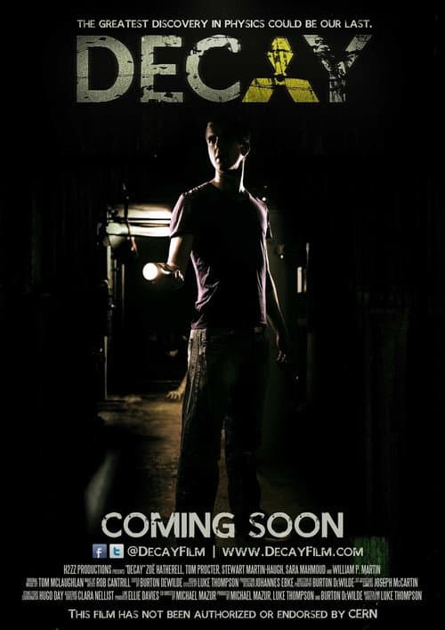 Decay (2012) poster