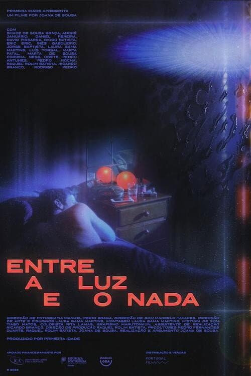 Entre a Luz e o Nada (2023) poster