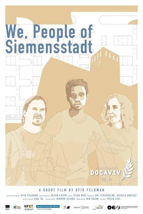 We, People of Siemensstadt (2019) poster