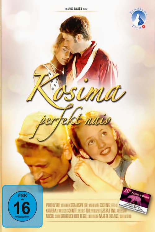 Kosima - Perfekt Naiv (2011) poster