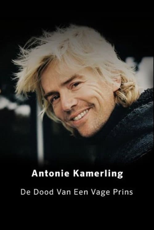 Antonie Kamerling: De dood van een vage prins (2015) poster