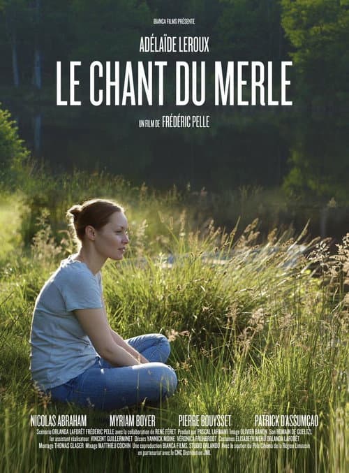 Le chant du merle (2016) poster