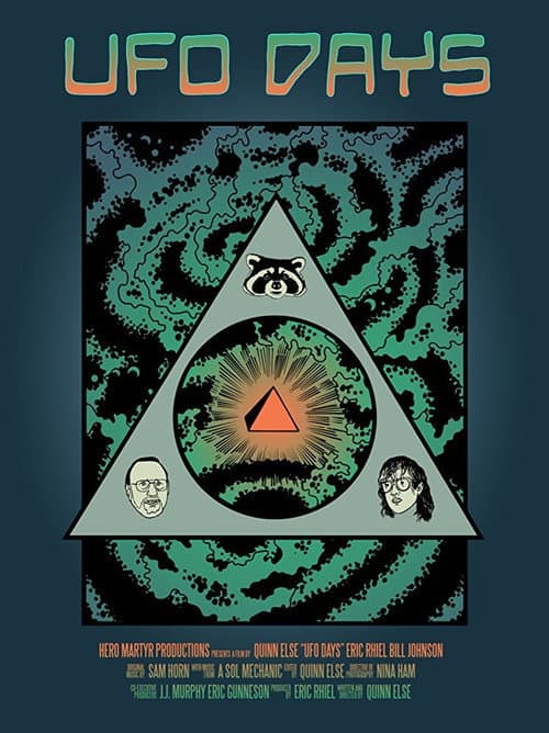 UFO Days (2017) poster