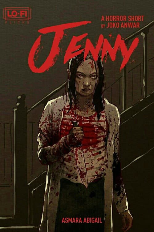 Jenny (2016) poster