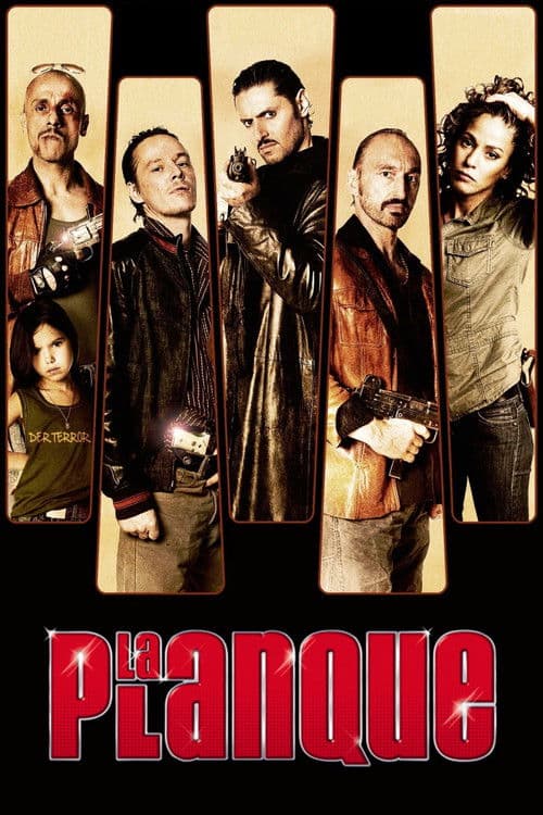 La Planque (2011) poster
