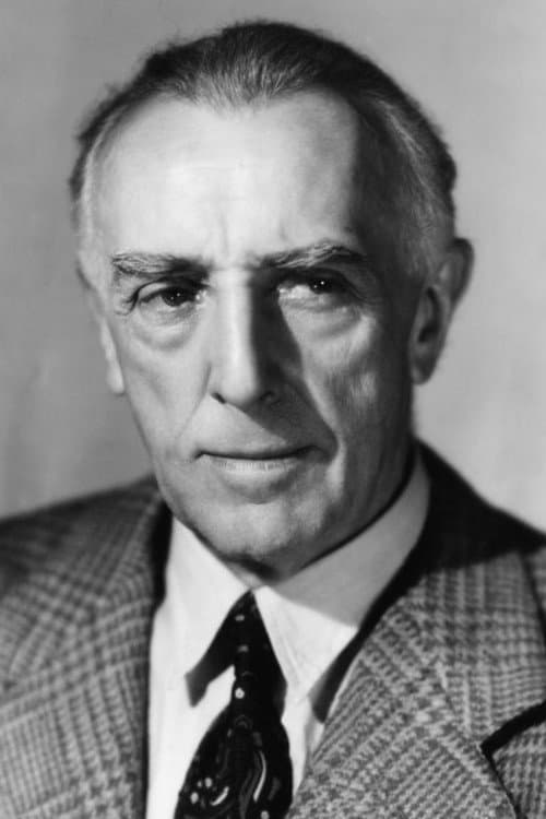 Walter Hampden foto