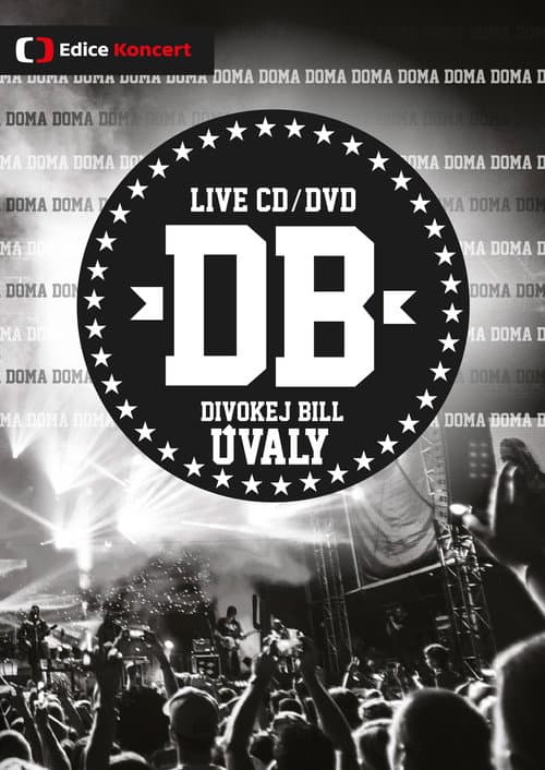 Divokej Bill: Koncert doma (2016) poster