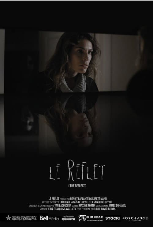 Le reflet (2019) poster