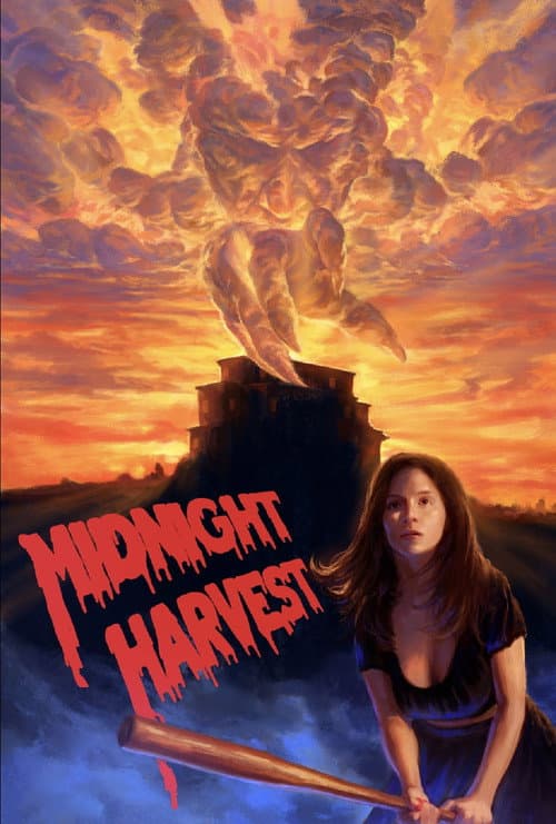 Midnight Harvest (2024) poster