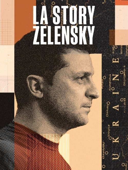 La story Zelensky (2022) poster