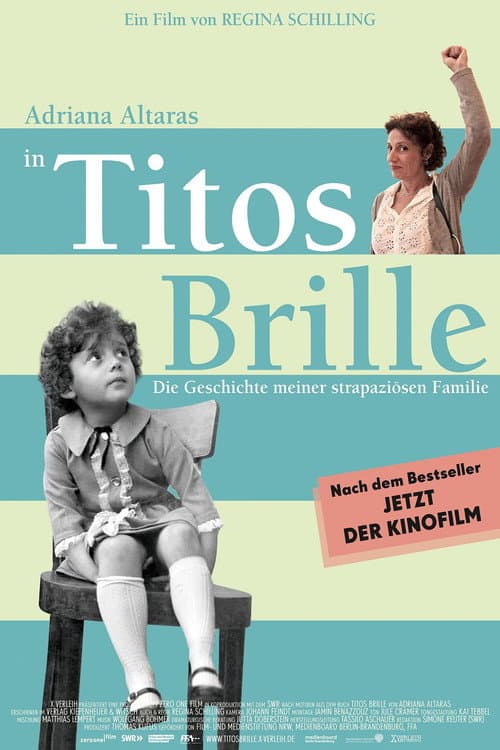 Titos Brille (2014) poster