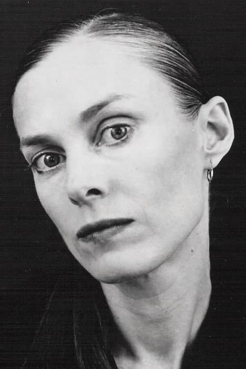 Screen Test [ST52] Lucinda Childs (1964) poster