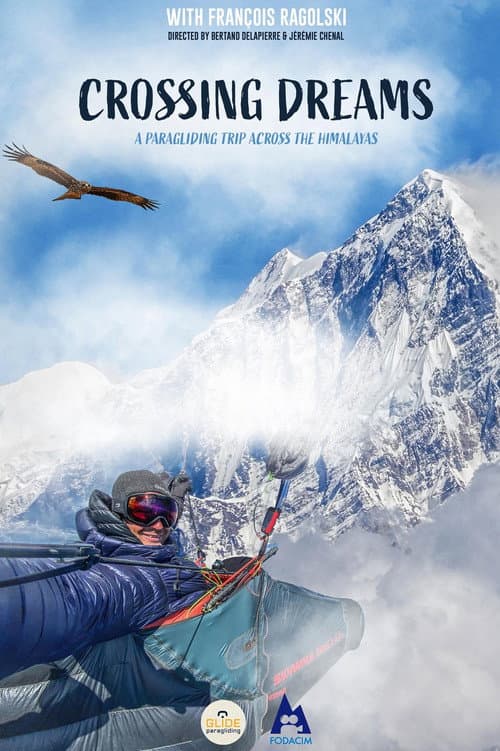 Crossing Dreams (2024) poster