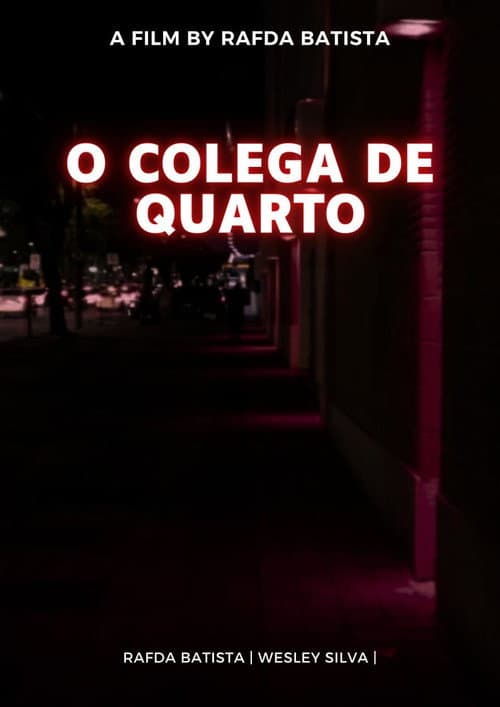 COLEGA DE QUARTO (2025) poster