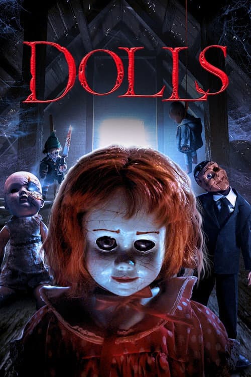 Dolls (2019) poster