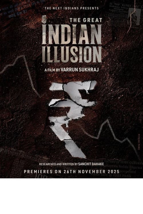 The Great Indian Illusion (2026) poster