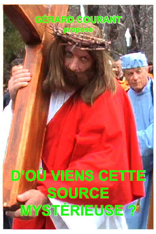 D'où vient cette source mystérieuse ? (2022) poster