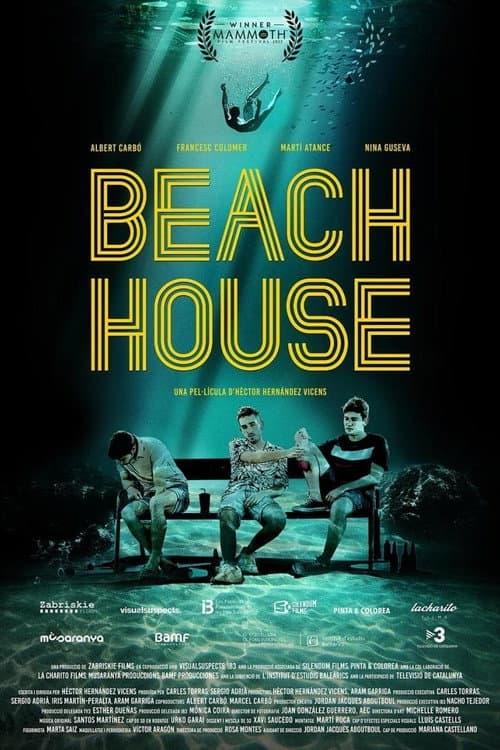 Beach House (2023) poster