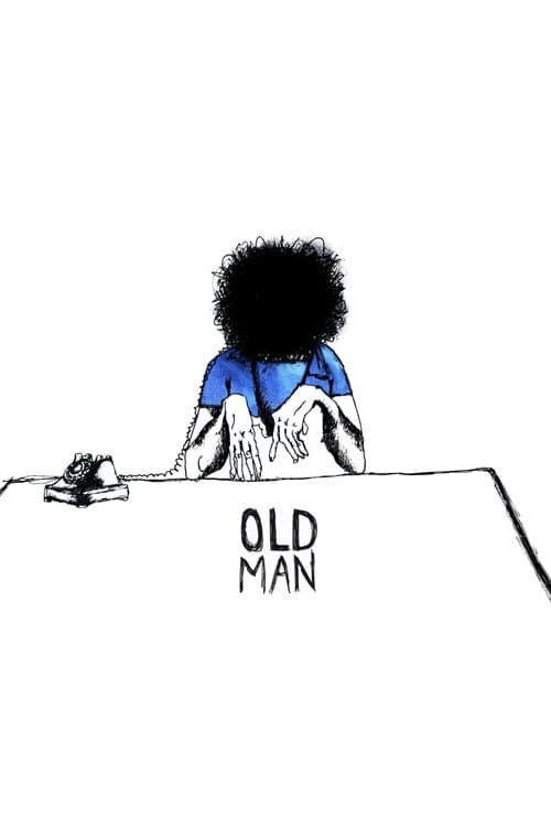 Old Man (2012) poster