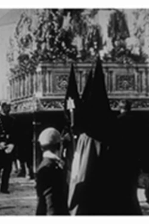 Procession à Séville I (1898) poster
