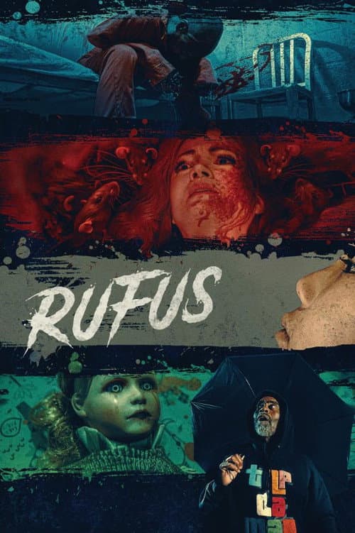 Rufus (2025) poster